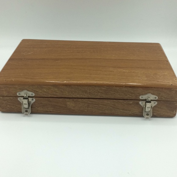 Vintage S.Samran Thailand dessert set - Picture 5 of 8